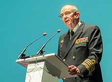 Imagen del pregonero de 2026. Pedro Luis de la Puente Garc�a-Ganges