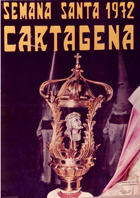 Imagen del cartel de 1972