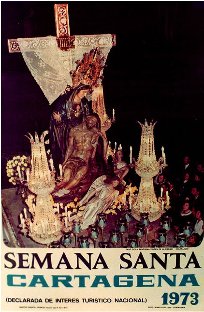 Imagen del cartel de 1973