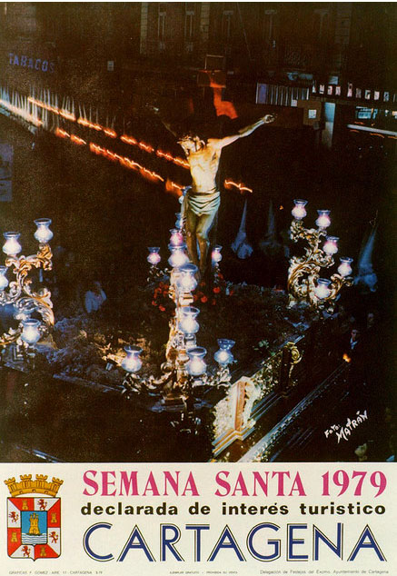 Imagen del cartel de 1979