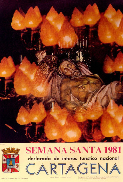 Imagen del cartel de 1981