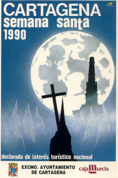 Imagen del cartel de 1990